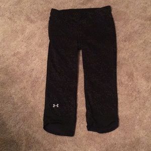 UnderArmour capris